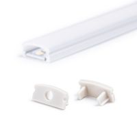 Endkappe für Aluminium LED Profil CC 42 leds24