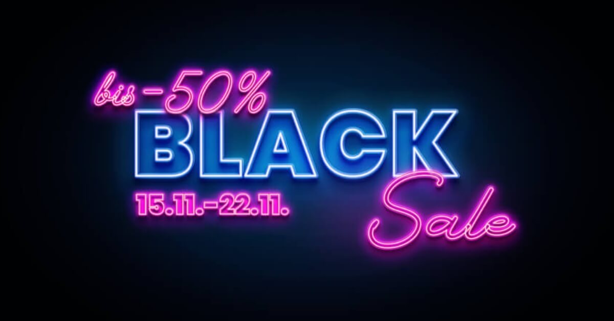 Black Sale 2024