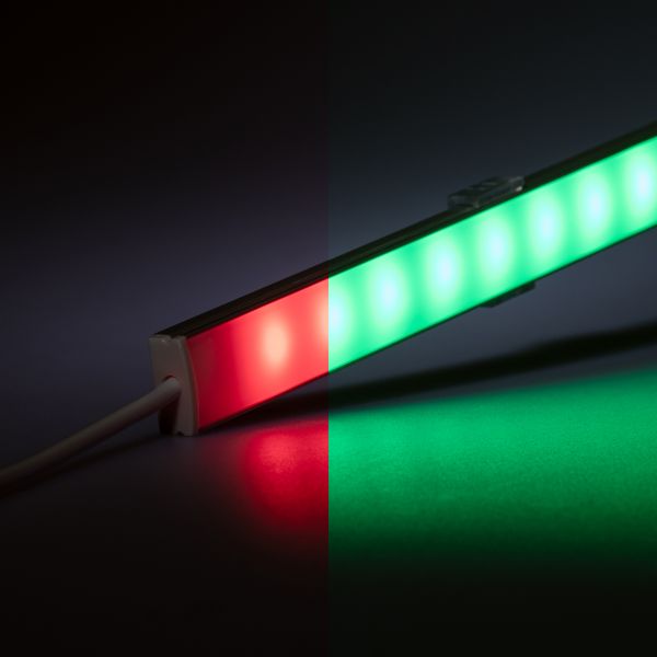SET 100 x 5mm LEDs in 5 Farben Weiß, Gelb, Rot, Grün, Blau, 2,99 €