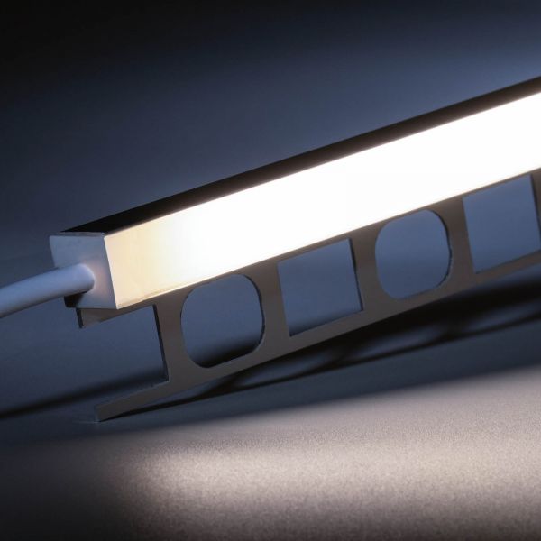 24V wasserfeste Leiste Tageslichtweiß - LED - Fliesen COB