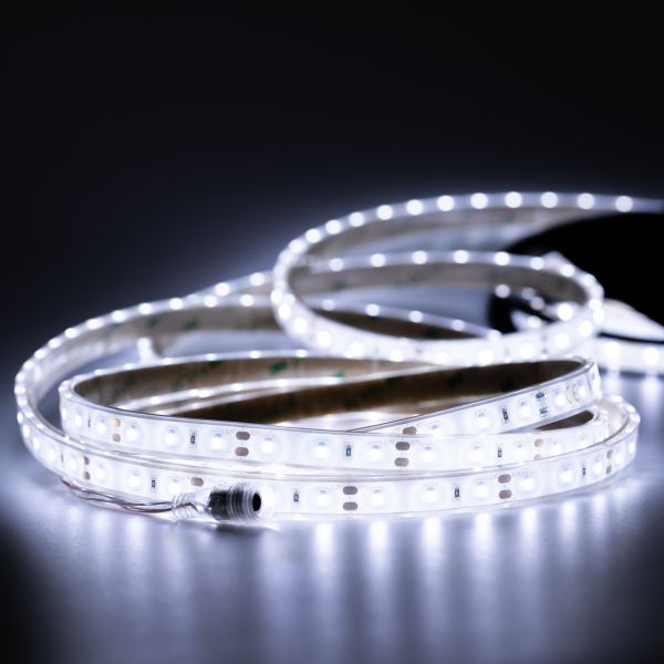 RGB LED Band 500 cm weiß