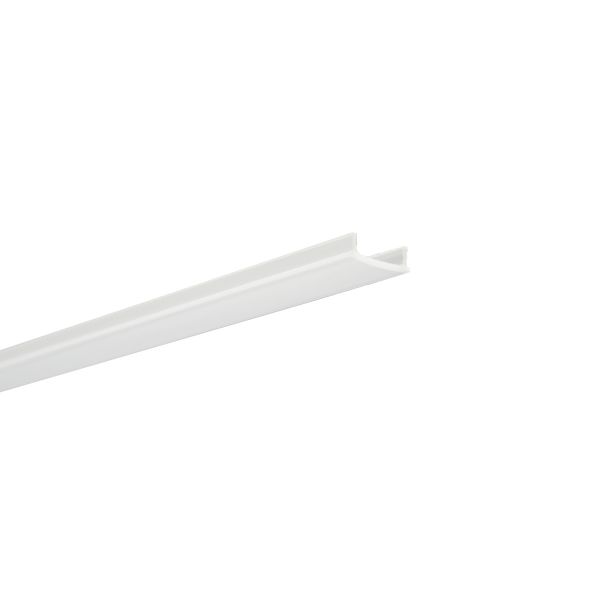 diffuse Abdeckung für LED Treppenprofil - round line, CC-60