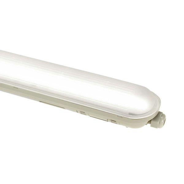 230V LED Industrieleuchte Limea - Neutralweiß - 20W - IP65