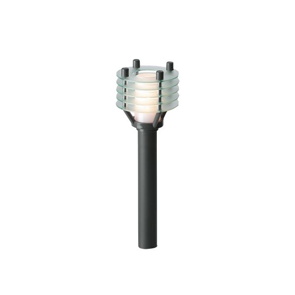 12V Wegeleuchte - Larix, 1,1W, warmweiß, IP44