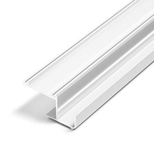 Aluminium LED Einbau Profil, slim, 2,32 x 0,8cm