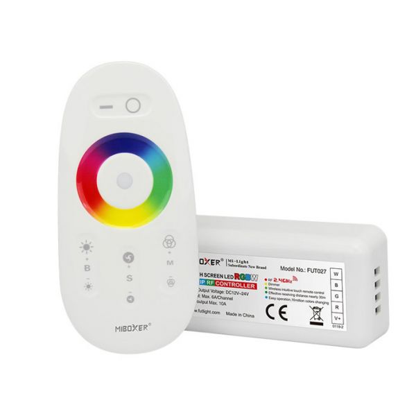 Funk LED Controller – 4 Kanal – RGBW – mit