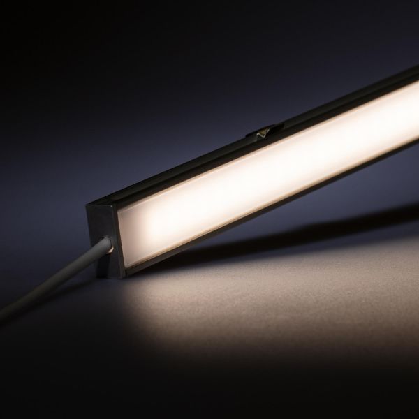 24V wasserdichte Aluminium LED Leiste – neutralweiß – diffuse