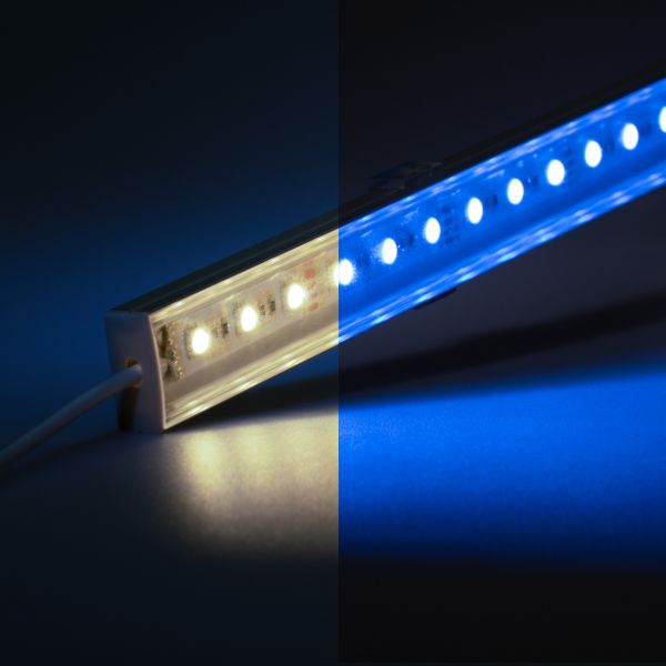 LED-Arbeitsscheinwerfer rund 9 W, 710 Lumen