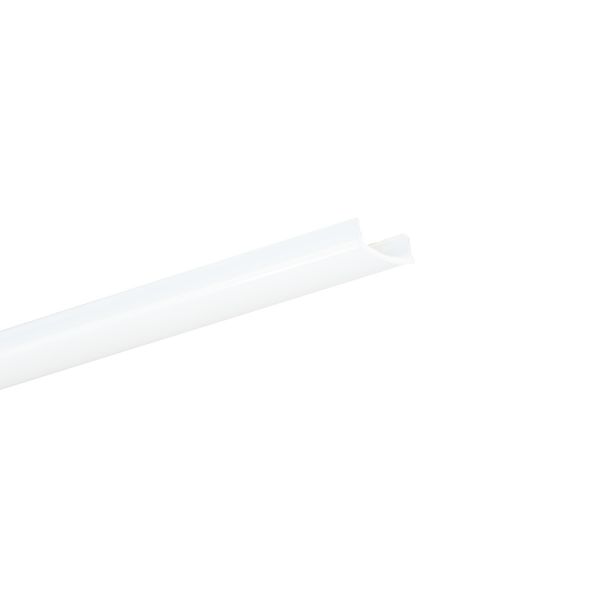 diffuse Abdeckung für LED Wandprofil - up / down, CC-76