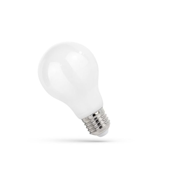 LED Leuchtmittel - E27 - 8,5W - neutralweiß - 4000K, COG-Filamente, diffus